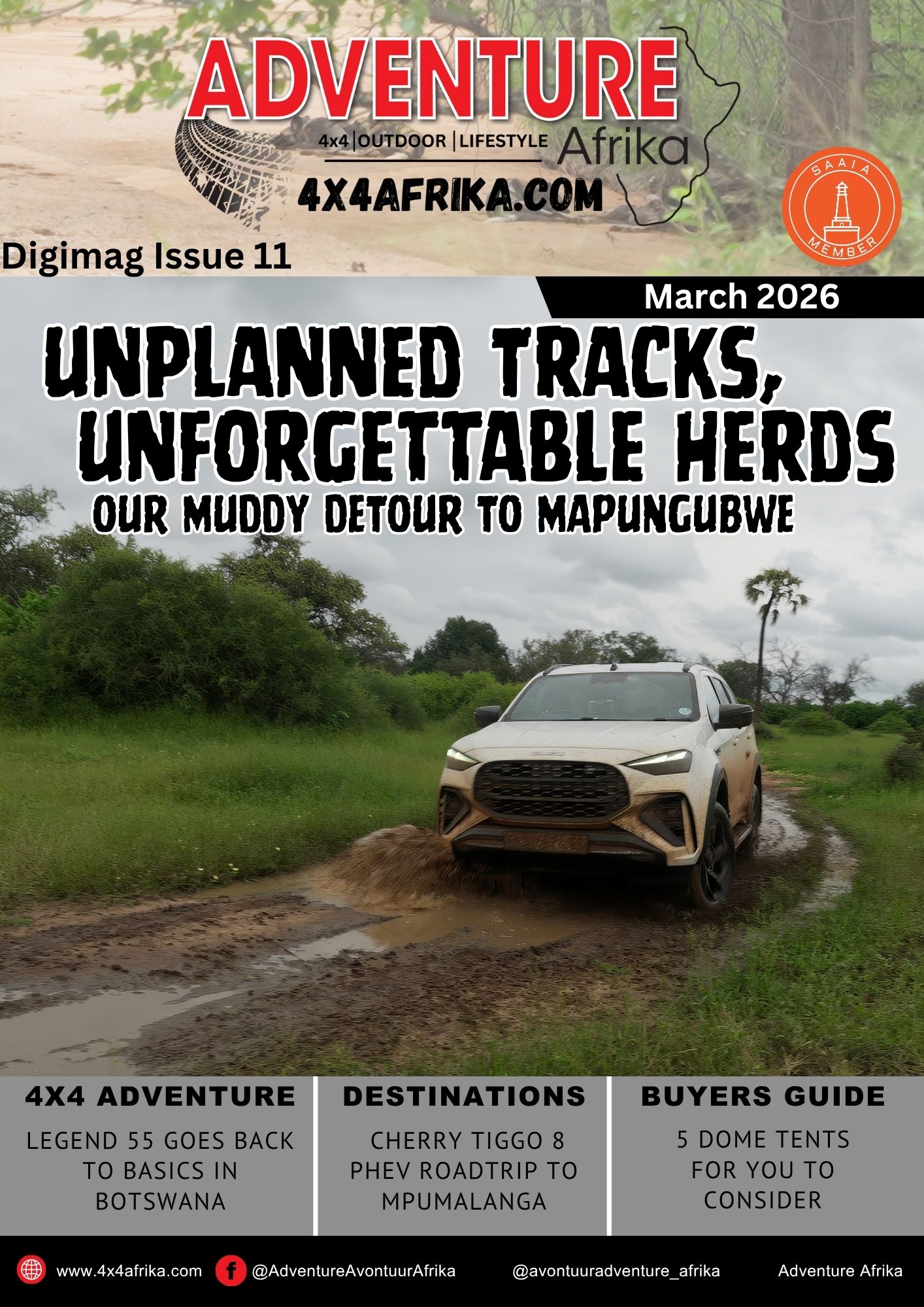 Digimag Issue 11 – March 2026