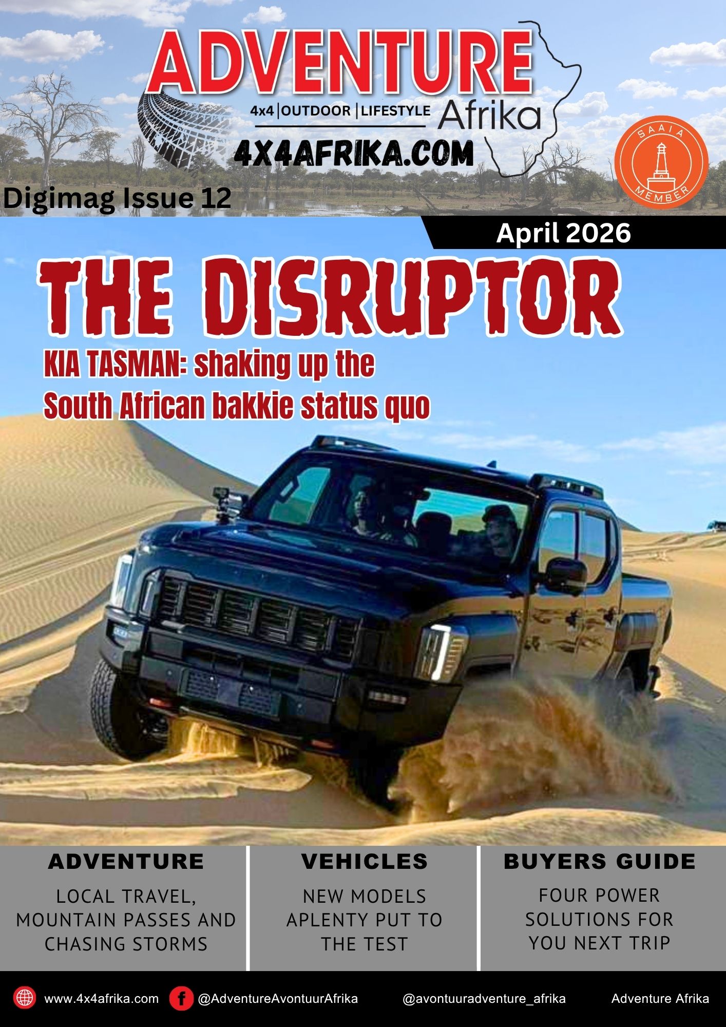 Digimag Issue 12 – April 2026