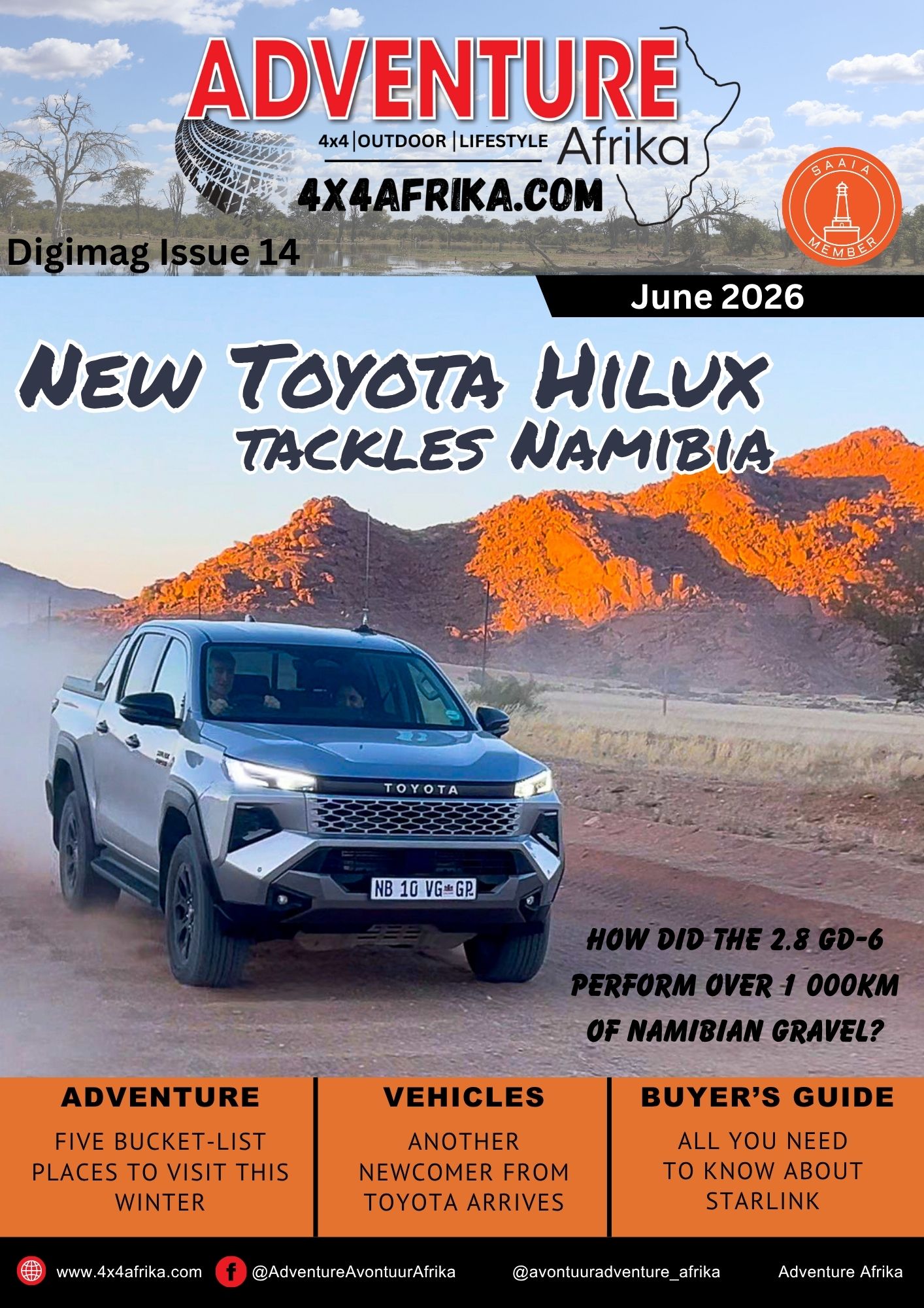 Digimag Issue 14 – June 2026