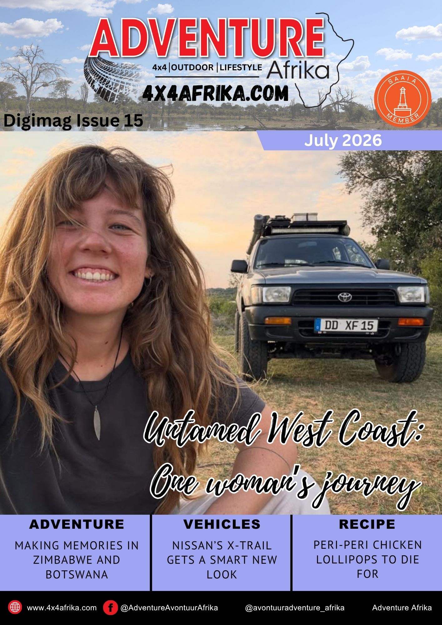 Digimag Issue 15 – July 2026
